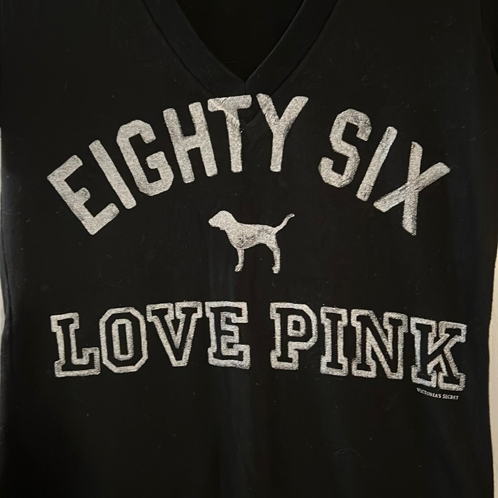 3/$20 PINK top size small